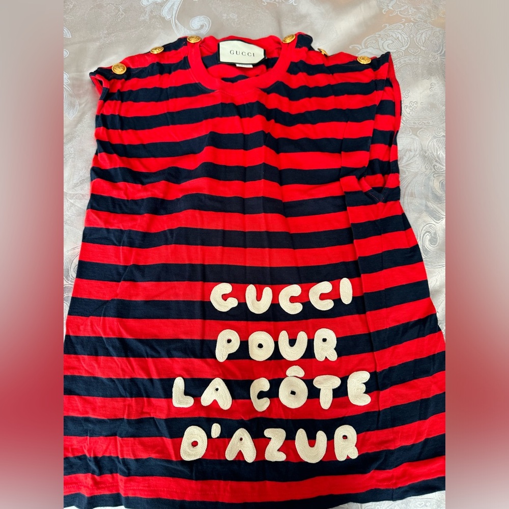 Gucci tank